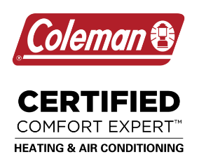 Coleman Certified Comfort Expert